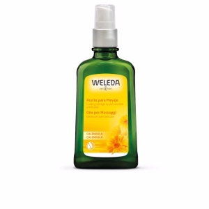 Weleda Caléndula Aceite Para Masaje 100 Ml