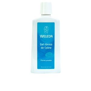 Weleda Cobre Gel Tónico Para Piernas Pesadas 200 Ml