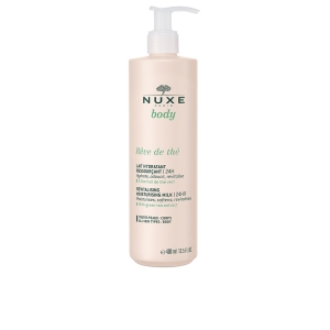 Nuxe Rêve De Thé Lait Hydratant Ressourçant 24h 400 Ml