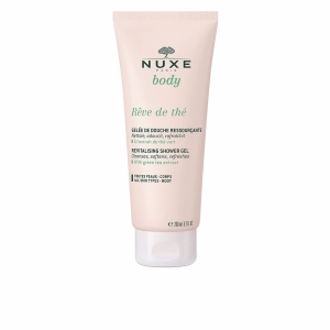 Nuxe Rêve De Thé Gelée De Douche Ressourçante 200 Ml