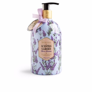 Idc Institute Scented Garden Hand Wash ref lavender 500 Ml