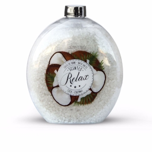 Idc Institute Scented Relax Bath Salts ref coconut 900 Gr