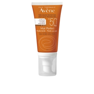 Avene Mat Perfect Fluido Con Color Spf50+ 50 Ml