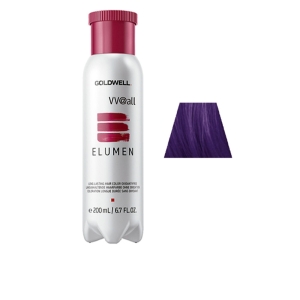 Goldwell Elumen Long Lasting Hair Color Oxidant Free #vv@all 200 Ml