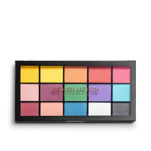 Revolution Make Up Reloaded Eyeshadow Palette ref marvellous Mattes 16,5 Gr