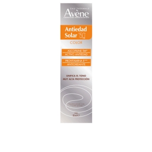 Avene Solar Antiedad Con Color Spf50+ 50 Ml