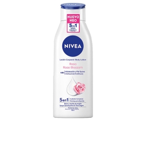 Nivea Rose Blossom Loción Corporal 5 En 1 400 Ml