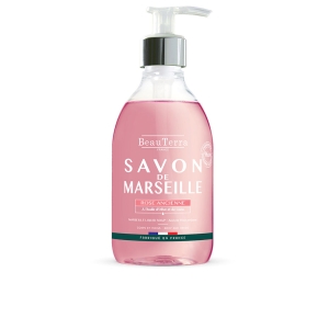 Beauterra Marseille Jabón Rosa Antigua 300ml