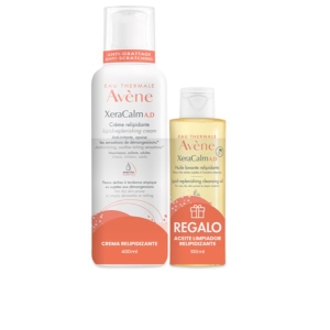 Avene Xeracalm A.d. Crema Relipidizante Lote 2 Pz