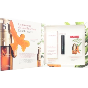 Clarins Double Serum Eyes Lote 3 Pz