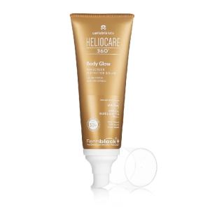 Heliocare 360º Protector Solar Acabado Dorado Spf50 100 Ml