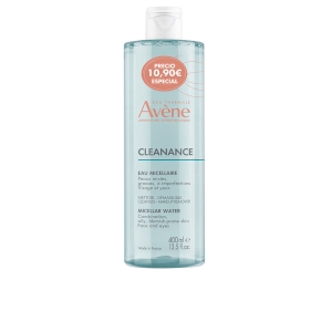 Avene Cleanance Agua Micelar 400 Ml