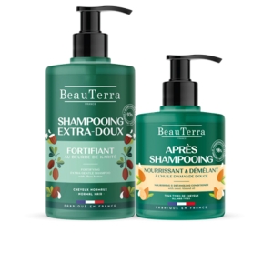 Beauterra Extra-doux Estuche 2 Pz