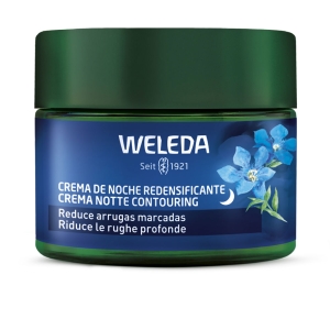 Weleda Genciana Azul Y Edelweiss Crema De Noche Redensificante 40 Ml