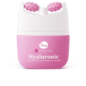 7days Hyaluronic Concentrado Lifting Facial Modelador En V 40ml