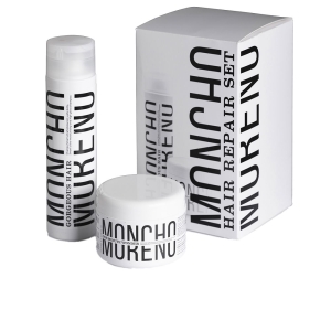 Moncho Moreno Hair Repair Estuche 2 Pz