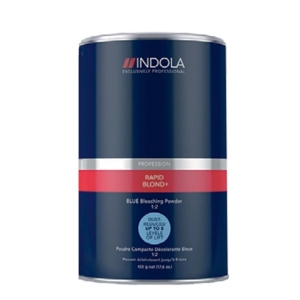 Indola Ind Rapid Blond Blue 450g New