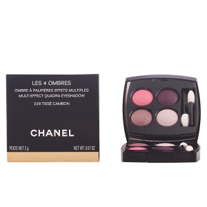 Chanel Les 4 Ombres ref 228-tissé Cambon 2 Gr