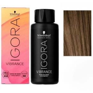 Schwarzkopf Tinte Demipermanente Igora Vibrance 6-0 Rubio Oscuro Natural 60ml