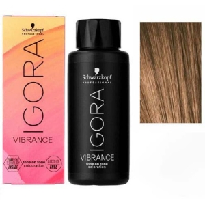 Schwarzkopf Tinte Demipermanente Igora Vibrance 7-0 Rubio Medio Natural 60ml