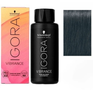 Schwarzkopf Tinte Demipermanente Igora Vibrance 7-21 Rubio Medio Humo Ceniza 60ml