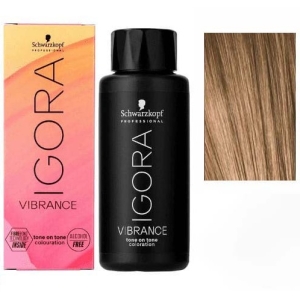 Schwarzkopf Tinte Demipermanente Igora Vibrance 8-0 Rubio Claro Natural 60ml