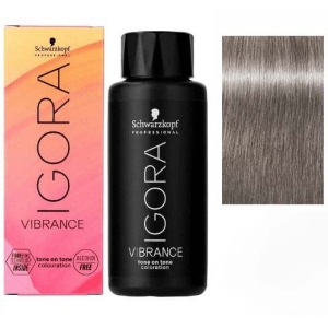 Schwarzkopf Tinte Demipermanente Igora Vibrance 8-11 Rubio Claro Ceniza Intenso 60 ml