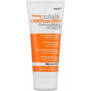 Dikson Promaster Honey Miele Curl Control Crema Definición 200ml