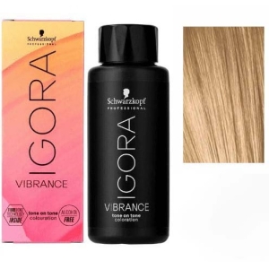 Schwarzkopf Tinte Demipermanente Igora Vibrance 9-0 Rubio Muy Claro Natural 60ml