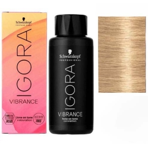 Schwarzkopf Tinte Demipermanente Igora Vibrance 9,5-4 Beige 60ml