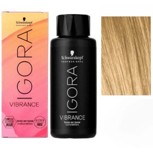 Schwarzkopf Tinte Demipermanente Igora Vibrance 9,5-5 Tonalizador Dorado 60ml