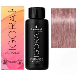 Schwarzkopf Tinte Demipermanente Igora Vibrance 9,5-19 Pastel Ceniza Violeta 60 ml