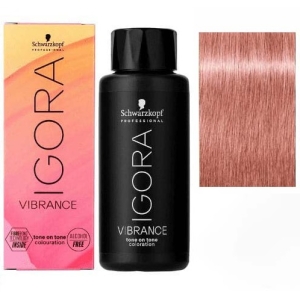 Schwarzkopf Tinte Demipermanente Igora Vibrance 9,5-46 Pastel Beige Chocolate 60 ml