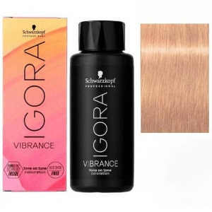 Schwarzkopf Tinte Demipermanente Igora Vibrance 9,5-49 Pastel Beige Violeta 60 ml