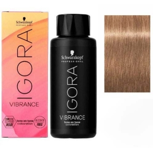 Schwarzkopf Tinte Demipermanente Igora Vibrance 9-65 Rubio Muy Claro Chocolate Dorado 60 ml