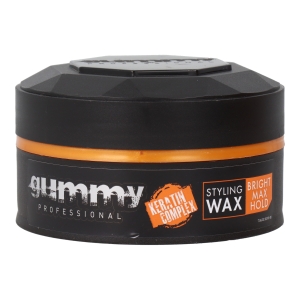 Gummy Styling Wax Bright Finish Cera 150 Ml