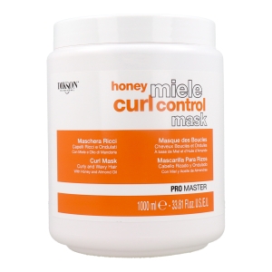 Dikson Promaster Honey Miele Curl Control Mascarilla 1000ml