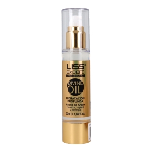 Liss Expert Divine Hidratación Profunda Oil 50ml