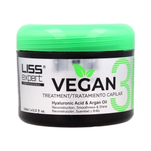 Liss Expert Alisante Vegano Tratamiento Y Alisado 240ml