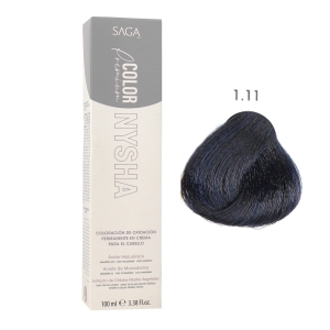 Saga Nysha Color Premium  Color 1.11 100 Ml