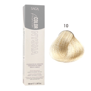 Saga Nysha Color Premium  Color 10 100 Ml