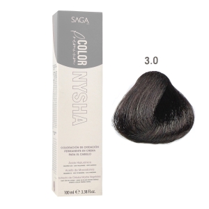 Saga Nysha Color Premium  Color 3.0 100 Ml