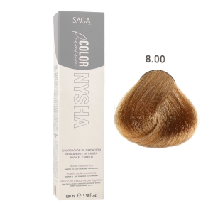 Saga Nysha Color Premium  Color 8.00 100 Ml