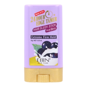 Ebin New York 24hr Edge Sleek Acai Berry Cera 15Gr