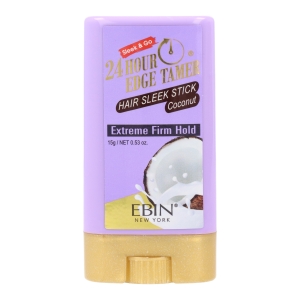 Ebin New York 24hr Edge Sleek Coconut Cera 15Gr