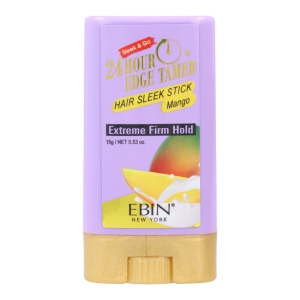 Ebin New York 24hr Edge Sleek Mango Cera 15Gr