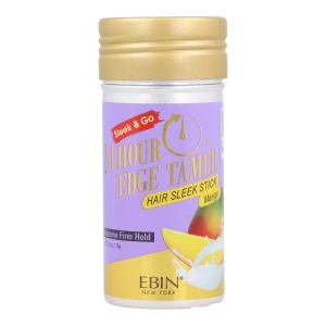 Ebin New York 24hr Edge Sleek Mango Cera 75Gr