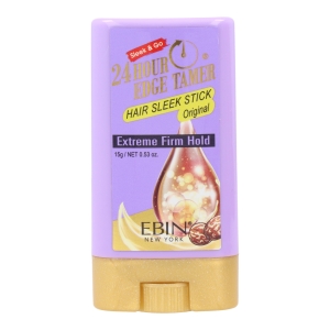 Ebin New York 24hr Edge Sleek Original Cera 15Gr