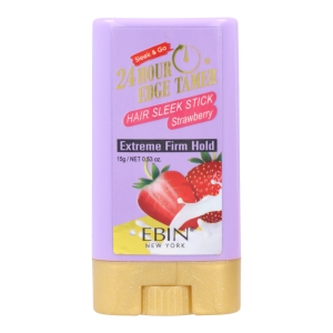 Ebin New York 24hr Edge Sleek Strawberry Cera 15Gr