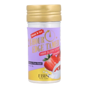 Ebin New York 24hr Edge Sleek Strawberry Cera 75Gr